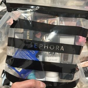Sephora sample Bundle